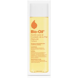 Bio-Oil, Aceite Corporal, Disminuye Cicatrices y Estrías, Elaborado con Aceites Naturales, Skincare Oíl, 125 ml