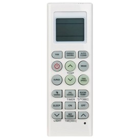 AKB73456118 Replacement Remote Control Applicable for LG A/C Air Conditioner