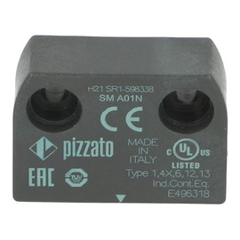 SM A01N | PIZZATO CODED MAGNETIC ACTUATOR, ACTUATION DISTANCE 5 MM