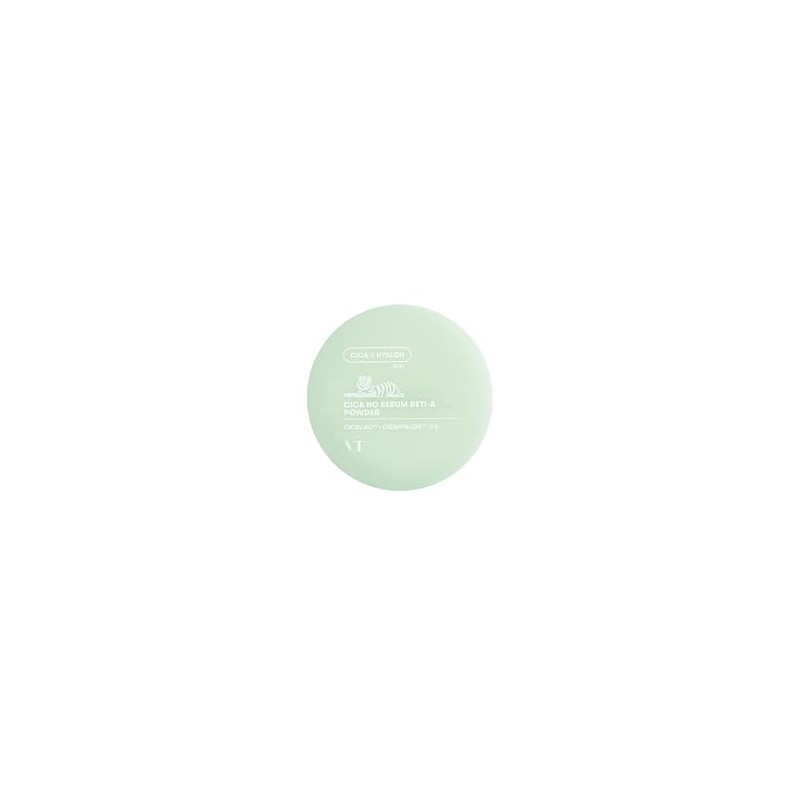VTCOSMETICS Deer Nosebum Leti A Powder, 0.2 oz (5 g),