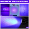 Tegeme 4 Invisible Ink Pen Set 2 Invisible Marker 2
