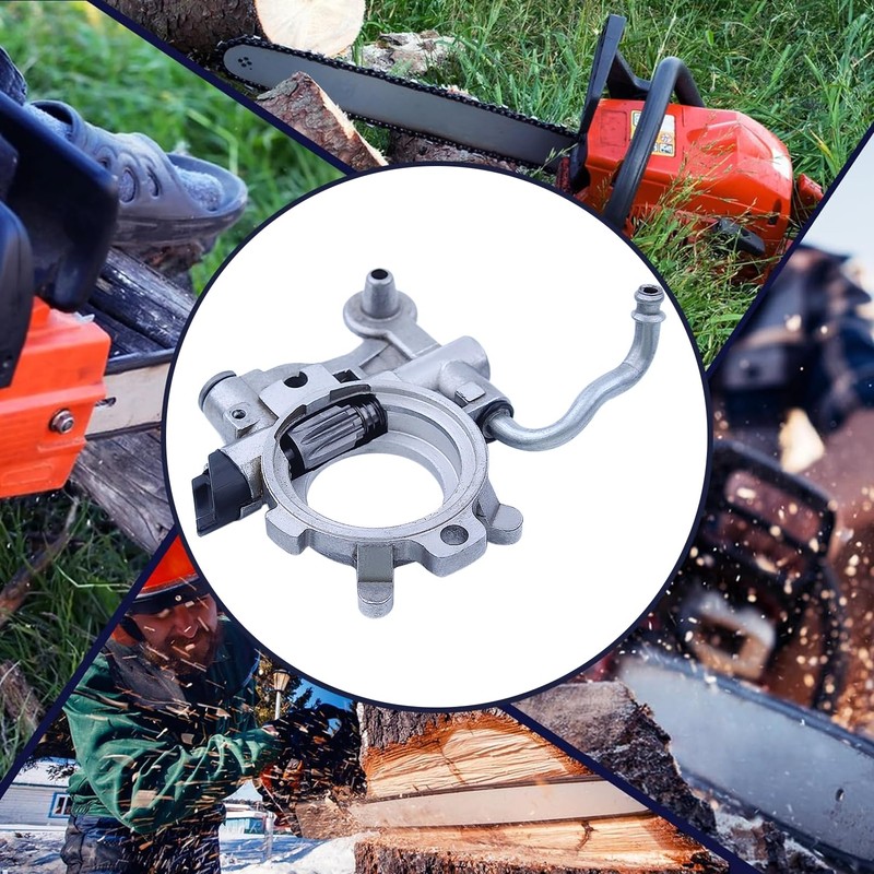 Gubeter For Stihl MS440 Oil Pump, For Stihl 044 MS440,