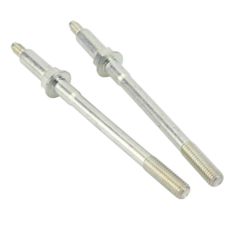 2PCS Head Cover Bolts A Reliable Performance High Strength 90011