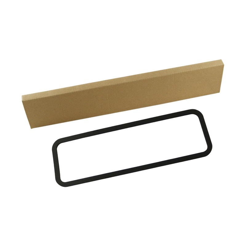 2Pack 3rd Third Brake Light Gasket Seal Compatible with 2004-2008