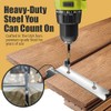 Steel Deck Spacing and Fastening Tool 3 Pack for Use
