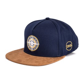 Blackskies Men's, Women's Baseball Cap, Snapback Cap, Suede -