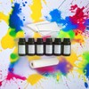 Premium Ultraviolet UV LED Ink Refill Direct to Substrate Direct
