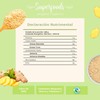Jengibre en Polvo Orgánico Benmart 100g - Antioxidante y Antiinflamatorio
