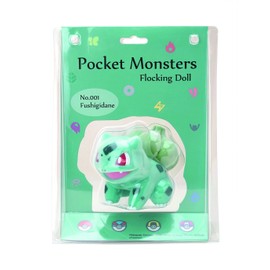 672042 Bulbasaur Flocking Doll