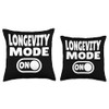 Longevity Mode ON - for an Active Life and a