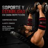 GN Fitness Coderas para gym - Coderas de compresion -