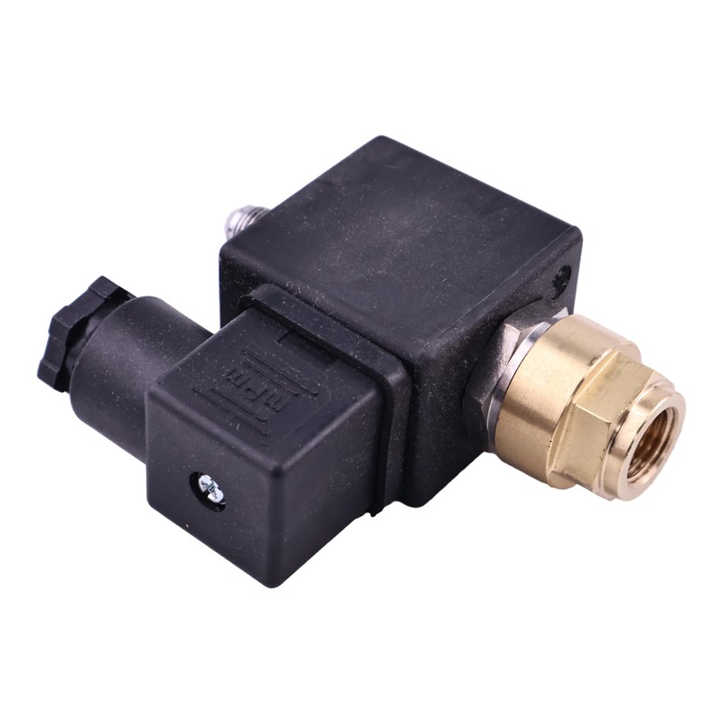 Demfec Solenoid Valve AC24V for 5315A0V25 Screw Air Compressor Accessory