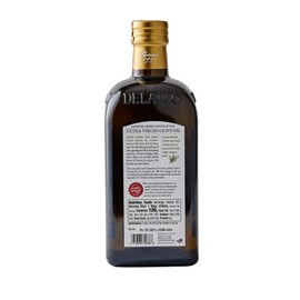 DeLallo Extra Vrigin Olive Oil 33.8 oz