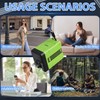 2-in-1 Compatible with 120w Fast Charger, 2025 New Retractable Wall