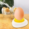 Ganekihedy Egg Slicer, 1 Hole Cutter, Egg Slicer, Egg Separator,