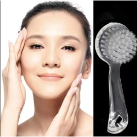 Unic Kit De 2 Cepillos Exfoliante Facial Suave Elimina Impurezas