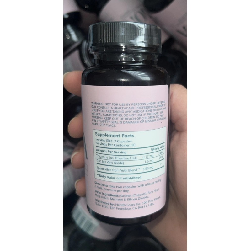 Nova Ultimate Cell Renewal/Spermi