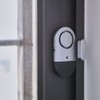 Door Window Contact Sensor Alarm Wireless High Decibel Alarm Magnetic