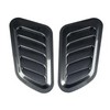 2-Pack Universal Car Hood Vent Stickers for Exterior Decor –