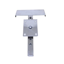 Perfeclan Chair Headrest Bracket Replacement Salon Chair Holder Cosmetic Holder Heavy Duty Headrest Support for Special Barber Chair Style B