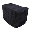 Dining Cart Cover Waterproof Dust Proof UV Proof Polyester Fiber