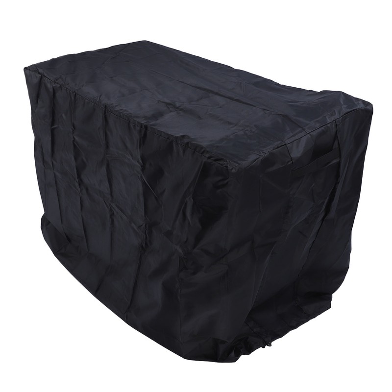 Dining Cart Cover Waterproof Dust Proof UV Proof Polyester Fiber