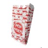Concession Essentials Paper 1 Oz Printed Popcorn Bags. Pack of