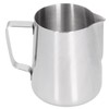 Stainless Steel Coffee Frothing Pot Multipurpose Anti Scalding Coffee Jug