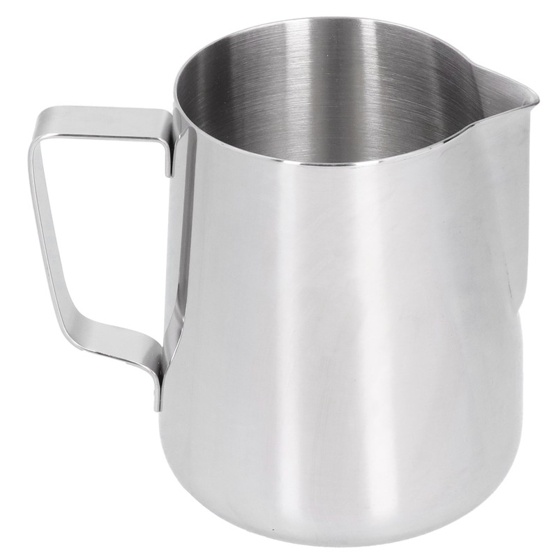 Stainless Steel Coffee Frothing Pot Multipurpose Anti Scalding Coffee Jug