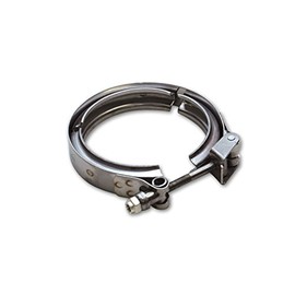 Vibrant Performance 1490C Stainless Steel Quick Release V-Band Clamp