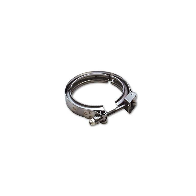 Vibrant Performance 1490C Stainless Steel Quick Release V-Band Clamp