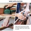 60pcs Black and Decker Mouse Sander Pads, 10 x 40/60/80/120/180/240
