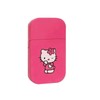 NIVEK Pink Glitter Kitty Pink Flame Pocket Lighter KT Cat