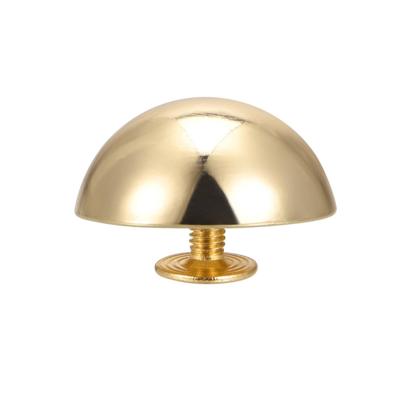 sourcing map 8 Sets 20 x 9 mm Round Rivets