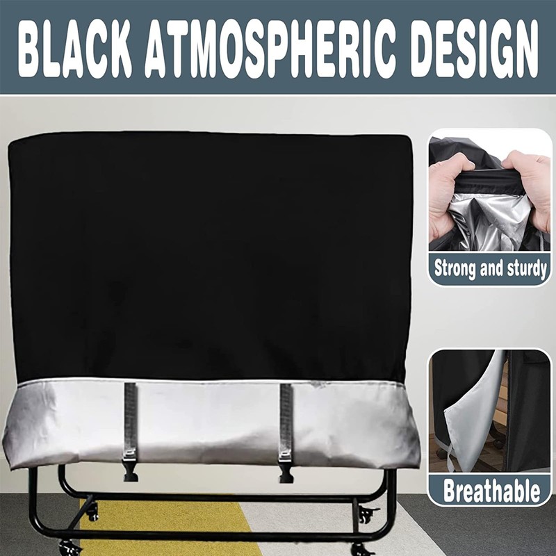 Folding Duvet, Storage Bag for Guest Beds, Folding Bed Protective