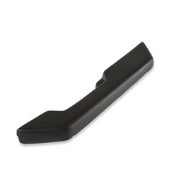 Brothers Trucks 05-247 Front Door Armrest - Black - LH