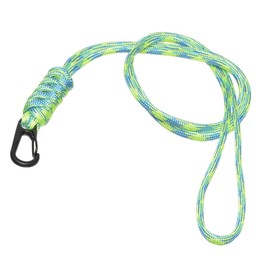 GoodsLand GD-PARANS Smartphone Neck Strap, Paracord, 18.9 inches (48 cm), Stylish, For Men and Women, yellow (camo)