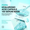 ANUA PDRN Hyaluronic Acid Capsule 100 Serum Mask