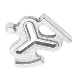 Plum Blossom Positioning Gauge for Sewing Machine 3 in 1 Universal Metal Sewing Plum Blossom Gauge Sewing Edge Guide for Sewing Machines