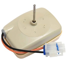 WR60X10141 Evaporator Fan Motor by Seentech - Exact fit for GE Sears Kenmore Hotpoint - Replace Part Number: WR60X23584 AP5955766 WR60X10045 WR60X10046 by Seentech