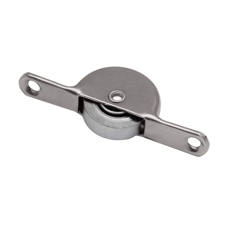 29-05 Steel Roller Trolley Sliding Door Fitting Wooden Sliding Door