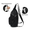 FUXINGYAO Beutel Rucksack Kordelzug Turnbeutel Daypack Gymsack Gym Bag Beutel