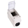 Project Enclosure Case Plastic Distribution Instrument Box IP33 Protection with