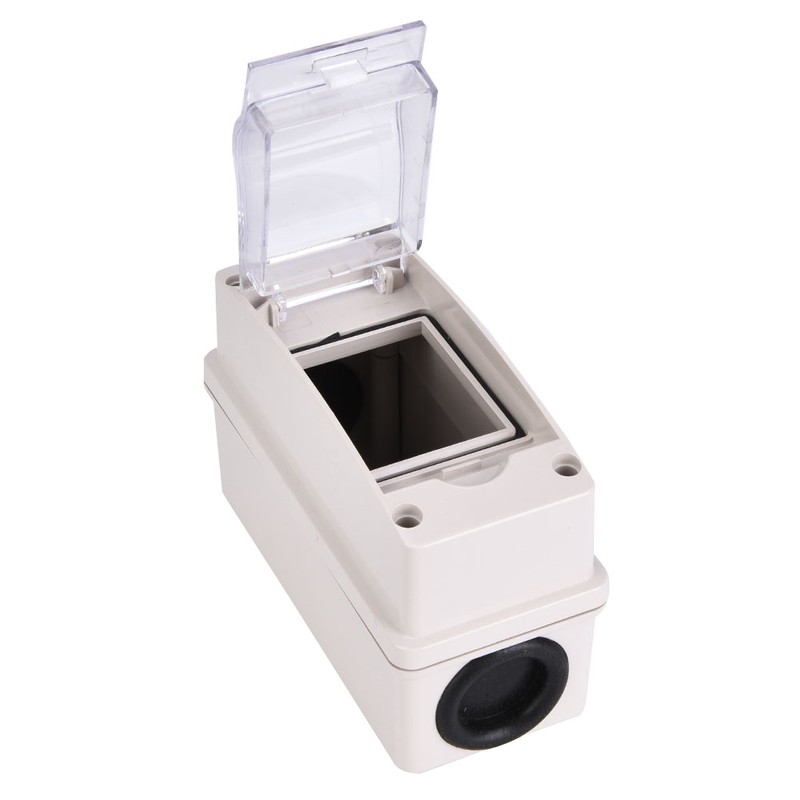 Project Enclosure Case Plastic Distribution Instrument Box IP33 Protection with