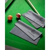 LOCKCUE Microfibre Towel 12"x12" Charcoal Grey