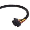 Maclean MCTV-685 B Flexible Cable Spiral Band Cable Tube Bundle