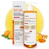 Nasola Kojic Acid Body Wash – Turmeric & Vitamin C