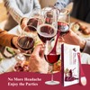 Clerona Wine Wand Wine Filters, the Wand Wine Purifier, Sulfite