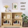 24 Pcs Cardboard Magazine Holder Magazine Storage Box Office Folders