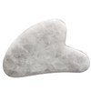 Lovionus89 Scraping Facial Massage Tools, Crystal Jade Guasha Stone Board